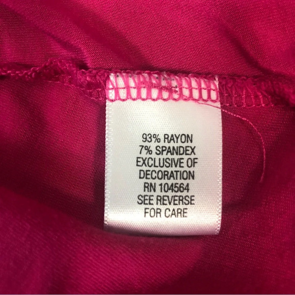 Gaiam Hooded Cowl Neck Ruched Side Top Extra Large - Picture 9 of 10